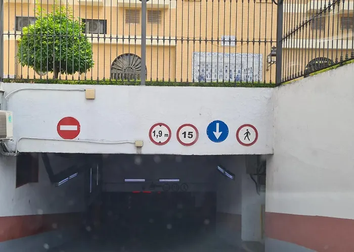 Luxury Apartment Penuelas Free Parking